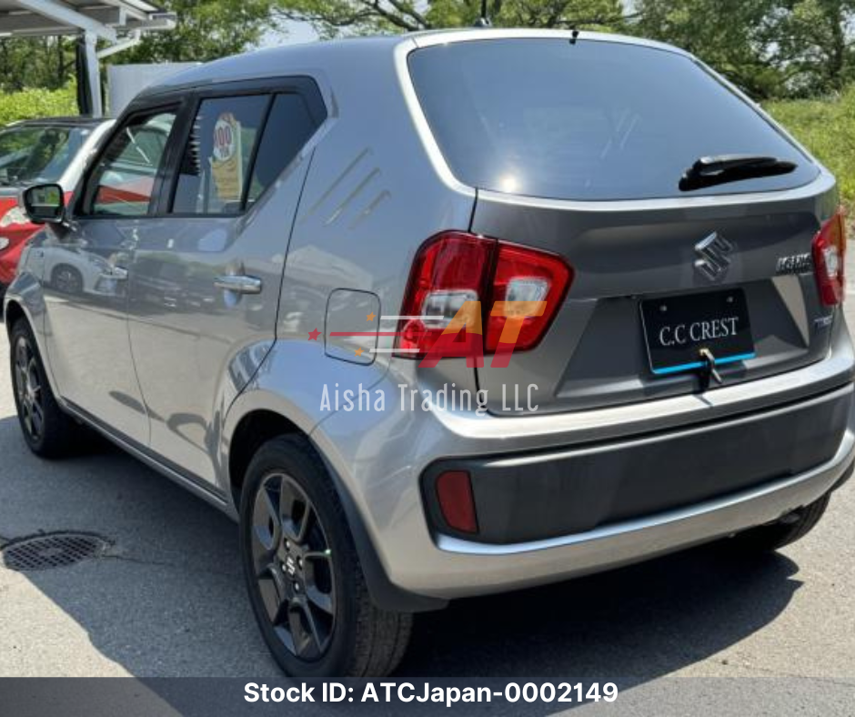 2016 Suzuki Ignis